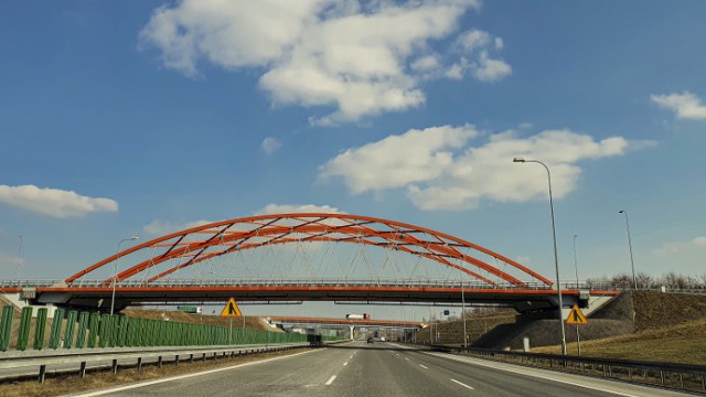 GDDKiA chce zamówić z wolnej ręki budowę odcinka odcinek trasy S1 Bieruń-Oświęcim.