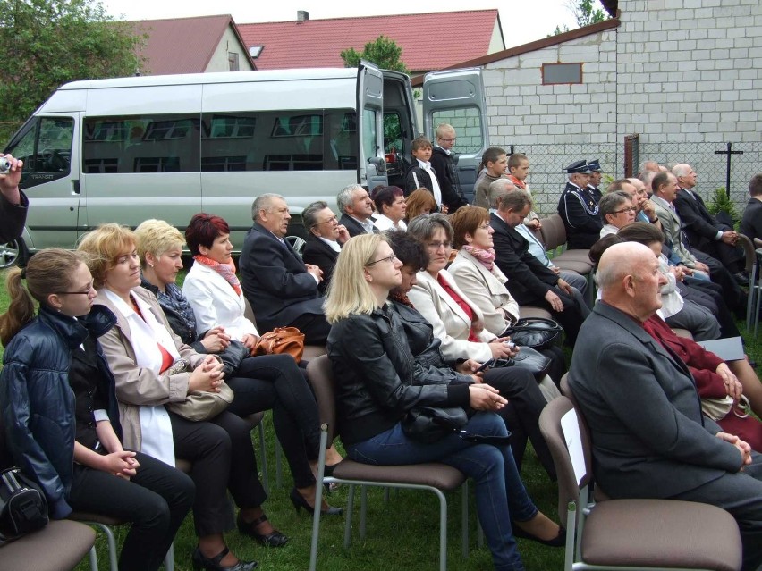 Jubileusz 50-lecia Szkoły Podstawowej w Sieńcu [ZDJĘCIA]