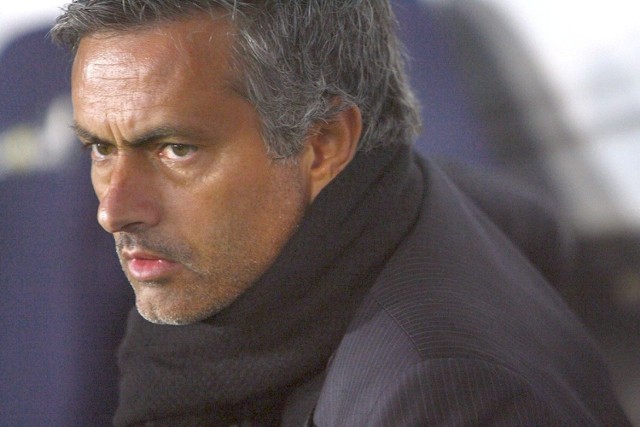 Jose Mourinho