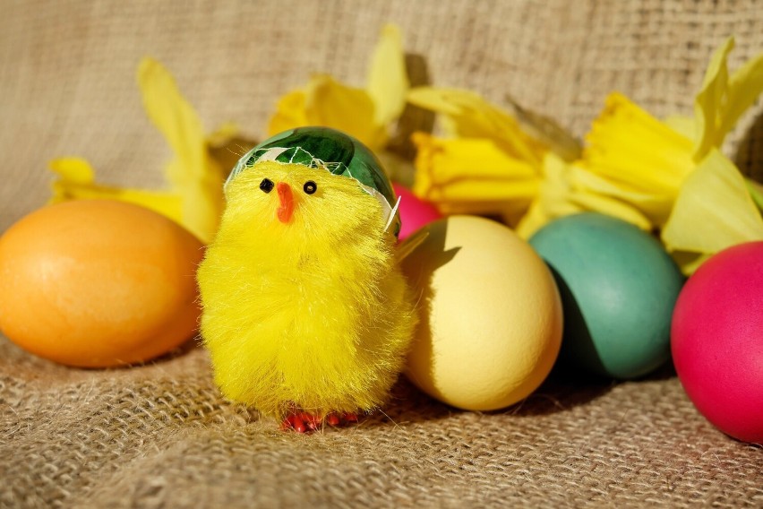 Wielkanoc to święto ruchome: wypada zawsze między 22 marca a...