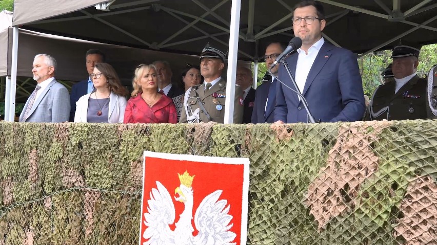 Polska suwerenna. Piknik militarny w Pasłęku