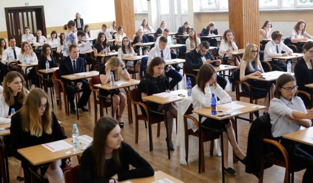 W większości szkół powiatu wodzisławskiego odbyły się klasyfikacji. Maturzyści mogą przystąpić do egzaminu dojrzałości