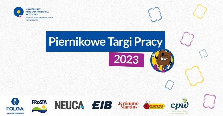 Czy młodzi po studiach chcą zostać w Toruniu? Ruszają Piernikowe Targi Pracy UMK 2023 