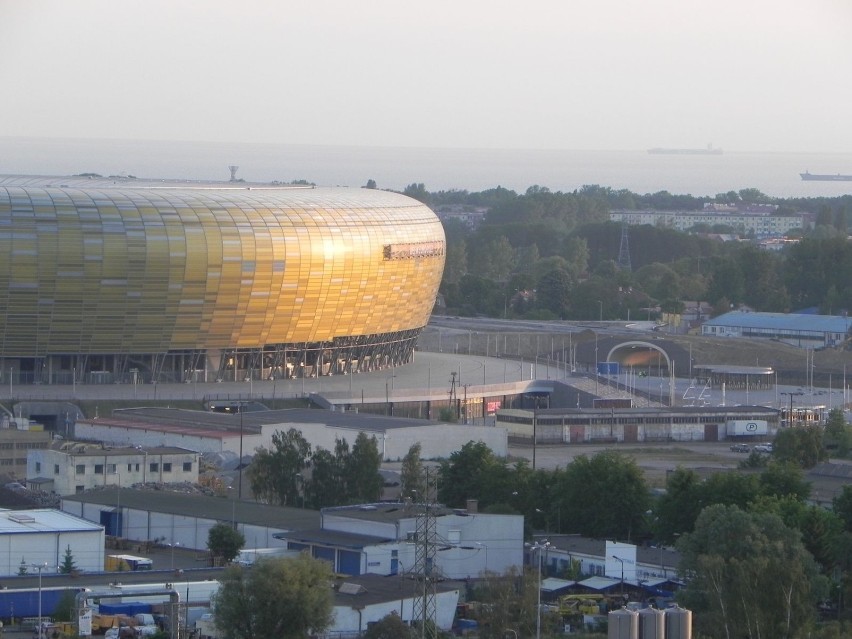 Obiekt sportowego pożądania.  Fot. Darek Szczecina