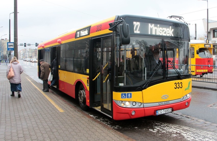 Brak kierowców to problem, który Miejski Zakład Komunikacji...