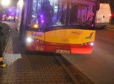 Na Oporowie autobus MPK potrącił rowerzystkę 