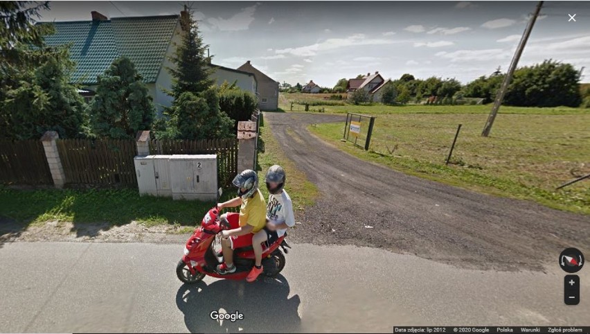 Chodzież: Mieszkańcy w Google Street View. Kto wpadł w oko kamer Google? [NOWE ZDJĘCIA]