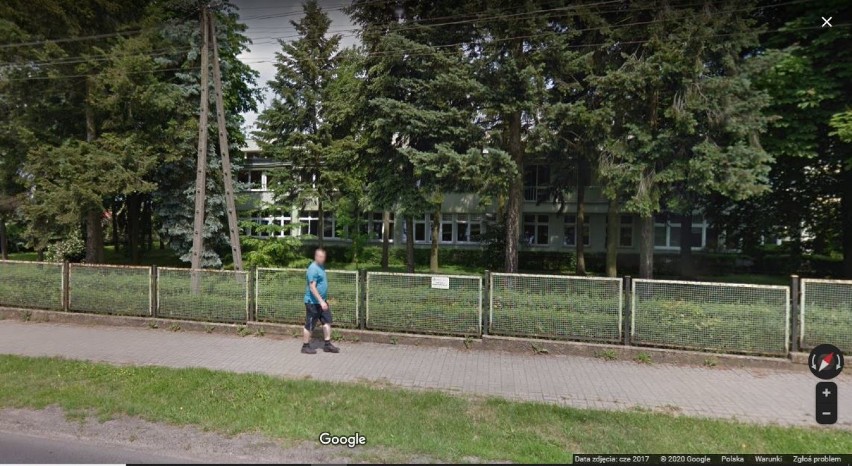 Chodzież: Mieszkańcy w Google Street View. Kto wpadł w oko kamer Google? [NOWE ZDJĘCIA]