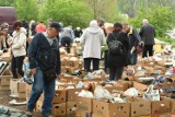 Bytomski jarmark staroci. To jeden z największych pchlich targów w Polsce. Tutaj każdy znajdzie coś dla siebie