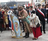 84 rocznica wybuchu II wojny światowej w Szymankowie. Kolejarze z całej Polski oddali hołd naszym rodakom pomordowanym 1 września