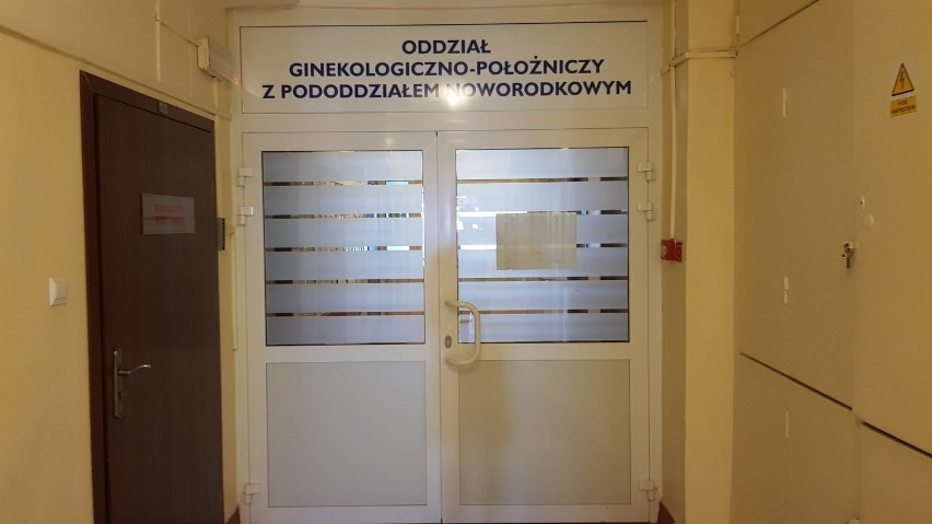 Brzesko. Oddział ginekologiczno-położniczy ciągle zamknięty, pojawiły się nawet plotki o planach jego likwidacji
