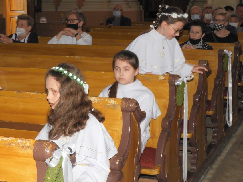 Eucharystia to wielki dar Boga względem człowieka [ZDJĘCIA]