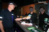 Lublinieccy policjanci prowadzą działania „ALKOHOL - nie dla dzieci i młodzieży"