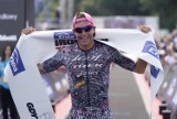 Enea Ironman Gdynia 2022. Amerykanin Sam Long najszybszy na dystansie "połówki", na pełnym Szwed Joakim Frisk WYNIKI i ZDJĘCIA