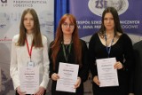 Stypendia dla młodych logistyków z ZSE w Głogowie. Docenieni przez patrona