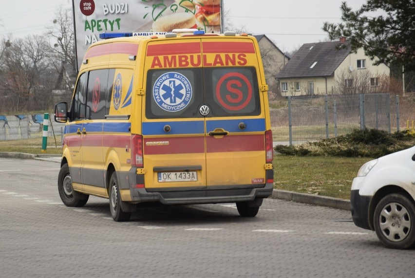 Ze wstępnych ustaleń wynika, że kierująca seatem nie...