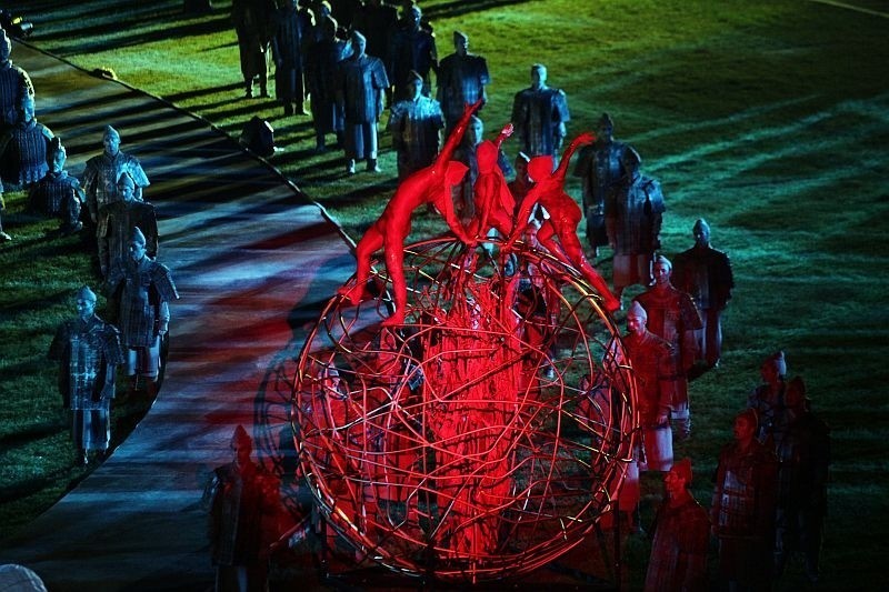 Księżniczka Turandot rządzi na Stadionie Olimpijskim