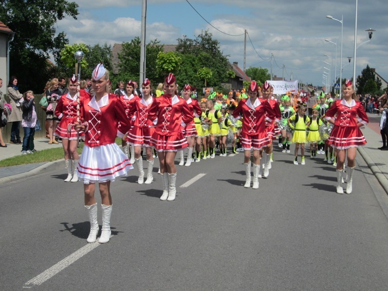 Dni Gminy Ciasna 2013 - część oficjalna