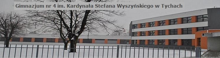 Gimnazjum nr 4 im. kard. Stefana Wyszyńskiego