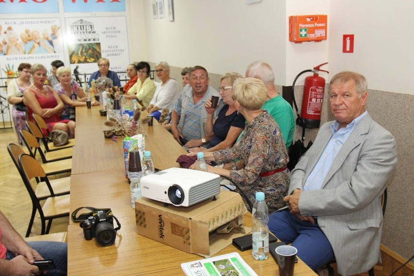 Najpiękniejszy Letni Balkon - konkurs SM Piast w Złotowie