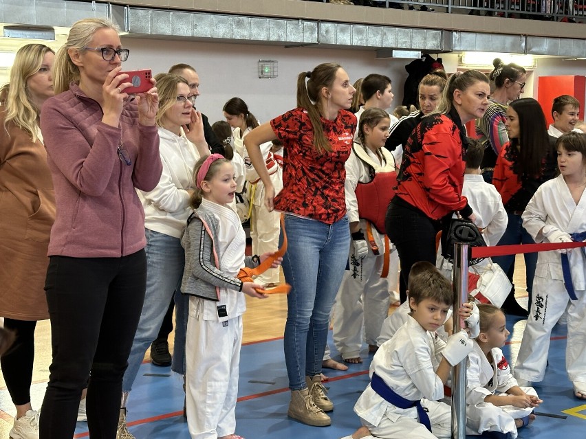 IV Ogólnopolski Turniej Karate Randori Cup Radomsko 2023. ZDJĘCIA, FILM