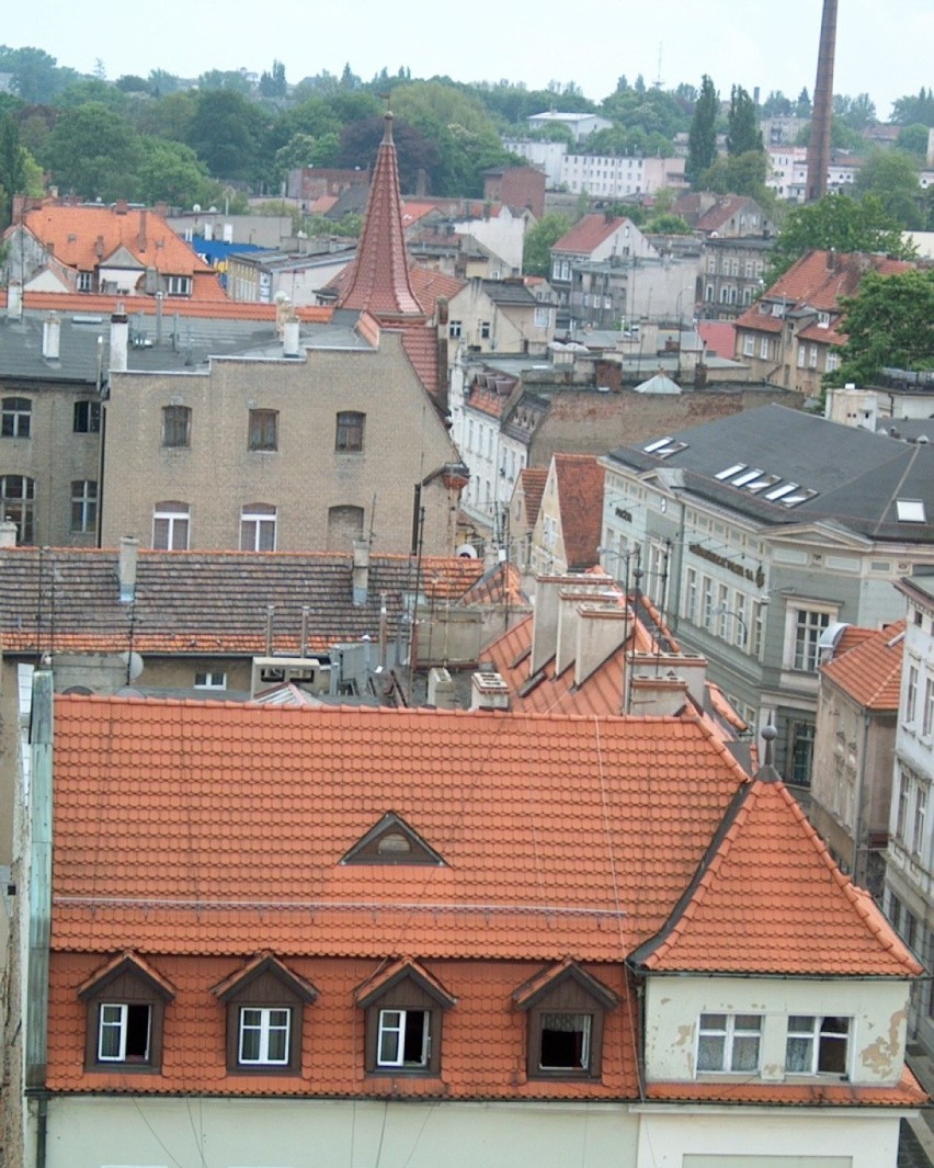 Pamiętacie, jak 16 lat temu prezentowało się centrum...