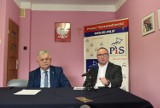 Człuchów. Konferencja PiS. Wariantów przeprowadzenia obwodnicy może być kilka