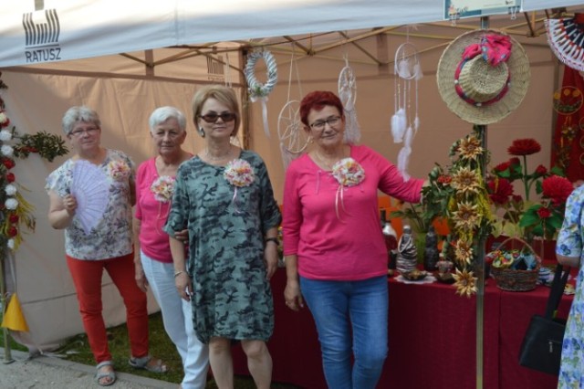 Zduńskowolskie Dni Seniora wypełnione atrakcjami