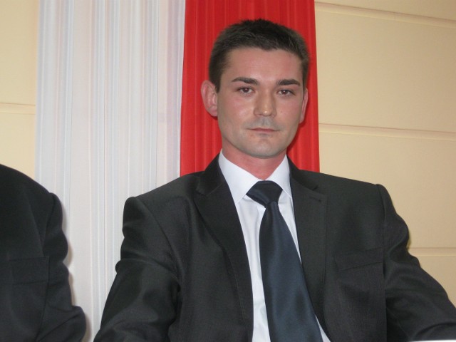 Marek Pakowski przyjął ślubowanie na wójta gminiy Brodnica