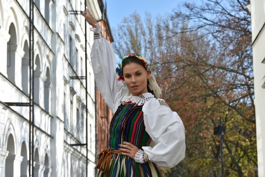 Miss Polonia Agata Biernat wystąpi na Miss World w...