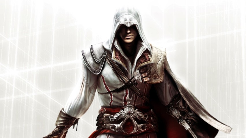 Druga część Assassin's Creed zaprezentowała graczom Ezio...