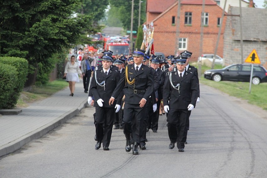 Jednostka OSP Radzowice doczekała się sztandaru