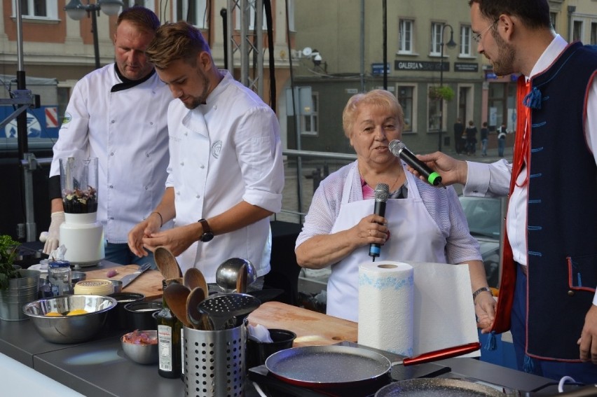 Sobota na Festiwalu Opolskich Smaków