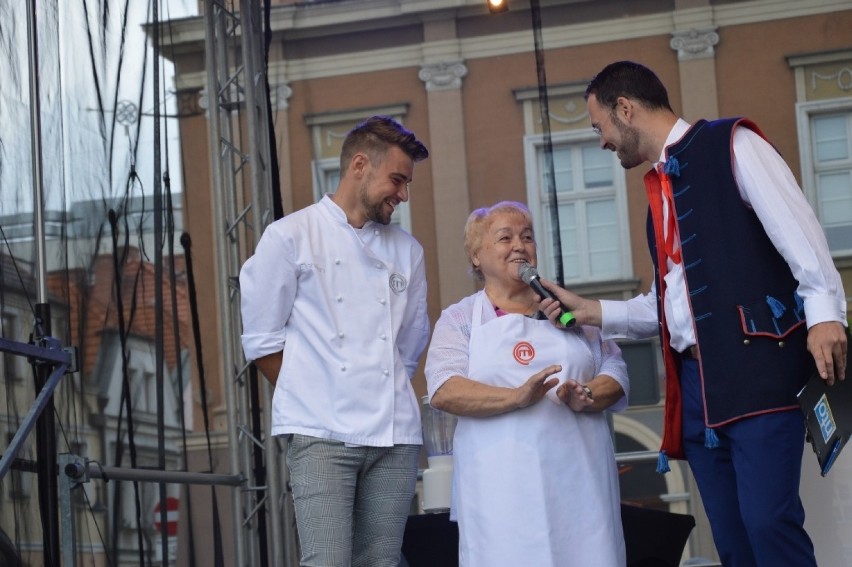 Sobota na Festiwalu Opolskich Smaków