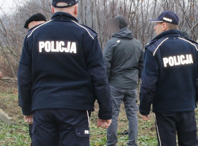 Ciało chłopczyka znaleziono na terenie byłych sadów w Radzionkowie