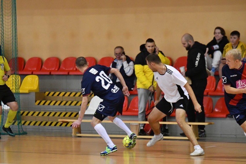 Żarska Liga Futsalu.