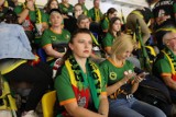 Mecz GKS Katowice - Jastrzębski Węgiel. Tłum fanów na śląskich derbach PlusLigi zobacz ZDJĘCIA KIBICÓW I MECZU