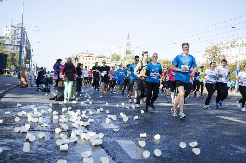 Maraton Warszawski 2014: zobacz zdjęcia! [GALERIA]