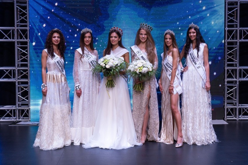 Tytuł miss nie dla jaślanek. Konkurs Miss Małopolski 2021 rozstrzygnięty [FOTORELACJA]