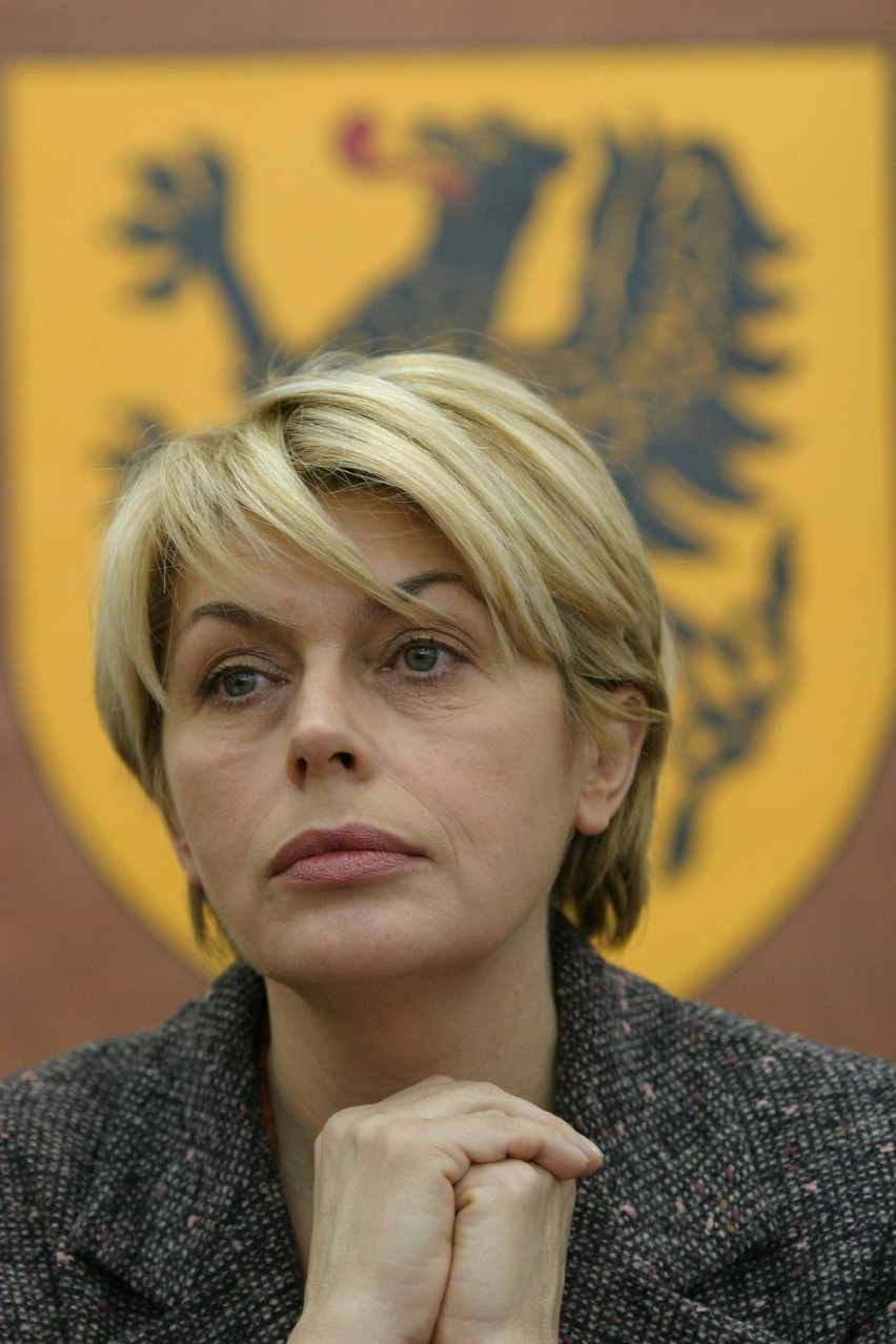 Izabela Jaruga-Nowacka 1950-2010
