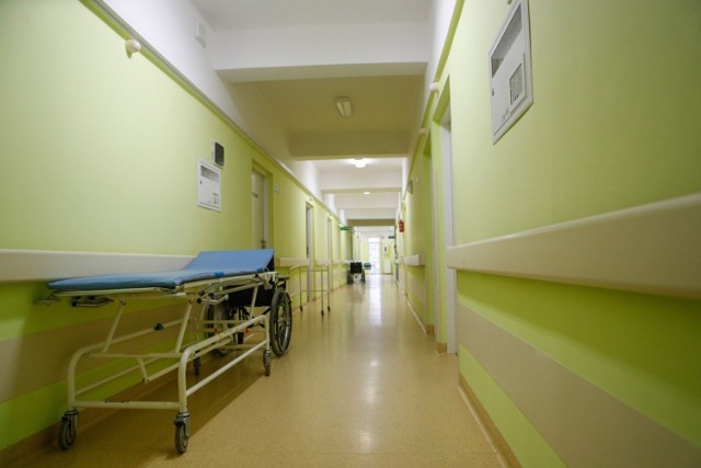 Szpital Miejski w Rzeszowie wstrzymuje odwiedziny pacjentów!