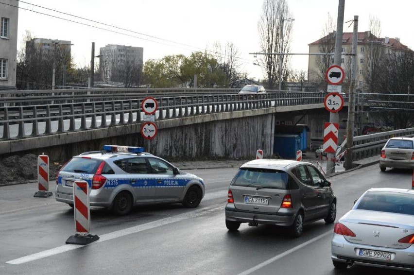 Awaria wodociągowa w Gdyni