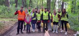 Akcja sprzątania jeziora Bystrzyckiego zakończona sukcesem. Zebrali blisko 2 tony śmieci! Zdjęcia