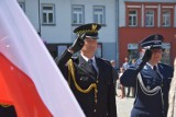 Obchody Święta Wojska Polskiego 15 sierpnia 2023 w Zduńskiej Woli ZDJĘCIA
