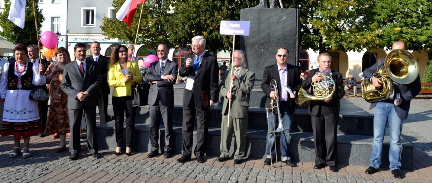 Konwencja PiS w Wejherowie. Partia zaprezentowała swoich kandydatów w powiecie wejherowskim FOTO