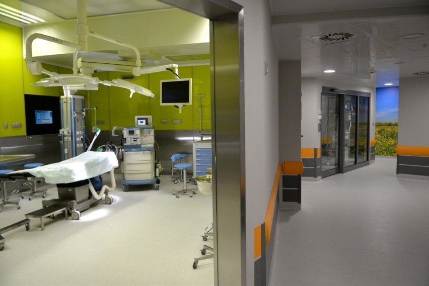 Warszawski Szpital dla Dzieci zyskał nowy pawilon