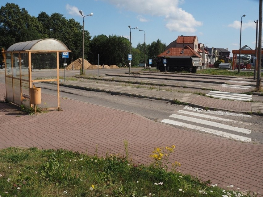 Pętla autobusowa przy ul. Wąwozowej jest czasowo nieczynna,...