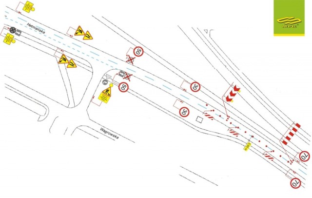 MPK Poznań: Torowisko na Hetmańskiej przejdzie remont