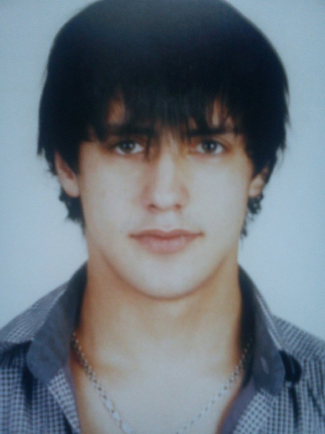 21-letni Maksym Barannik zaginął 19 października. Ostatnie ...