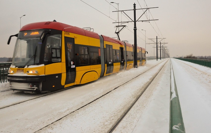 Już jest! Pierwszy przystanek tramwajowy na żądanie pojawił się w Warszawie